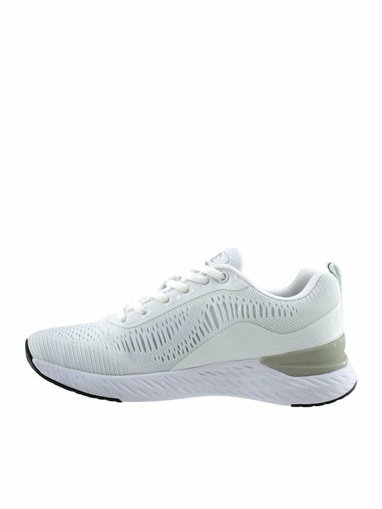 Bold Γυναικεία Sneakers Λευκά