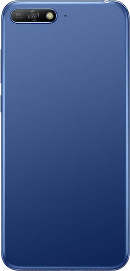 Καπάκι Μπαταρίας Μπλε για Huawei Y6 2018