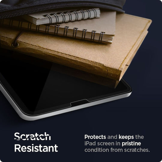 Spigen Glas.tR EZ Fit 0.2mm Tempered Glass (iPad Air 2020/2022)