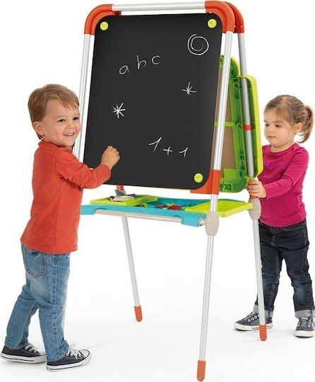 Smoby Evolutive Магнитен Табло Двулицево 55x12.5x73.5см