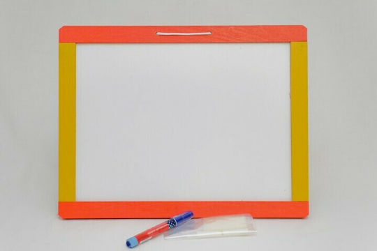 Argy Toys Argy Toys Kinder Tafeln & Staffeleien Beschriftungstafel Beidseitig 40x40cm