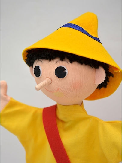 Moravska Puppet Glove Pinocchio
