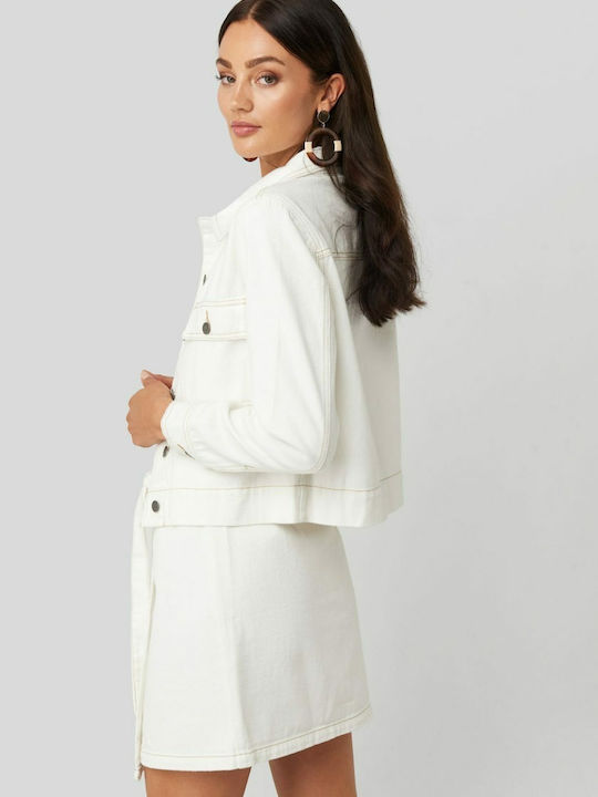 RUT&CIRCLE WOMANS JACKET LINA CARGO