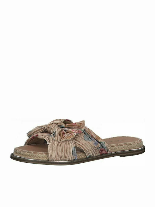 Damen Anatomische Beigen Flatforms