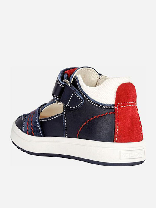 Sandaletten Biglia Anatomisch Marineblau