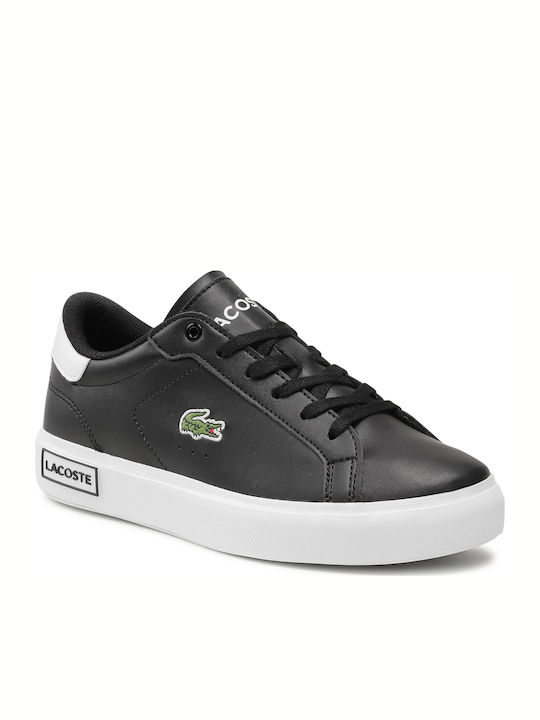 Powercourt Suj Παιδικά Sneakers Μαύρα