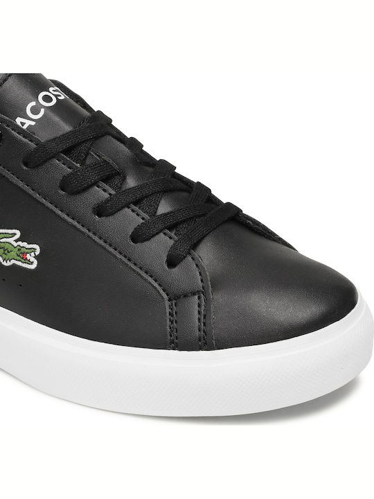 Powercourt Suj Παιδικά Sneakers Μαύρα