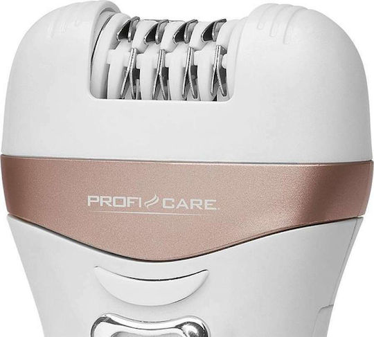 ProfiCare Lady Beauty-Set Epilator Set Epilator for Body & Bikini 316353