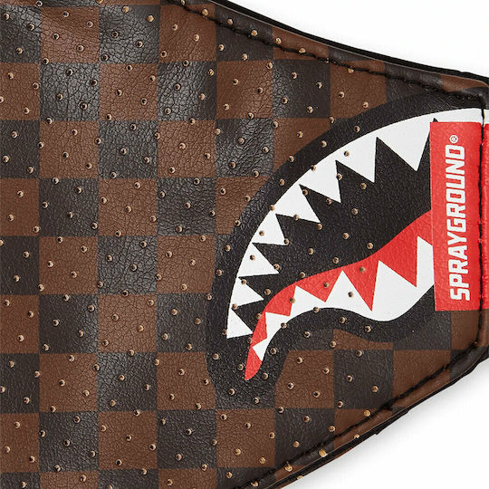 Sprayground Sharks In Paris Μάσκα Προστασίας Υφασμάτινη z341 1τμχ