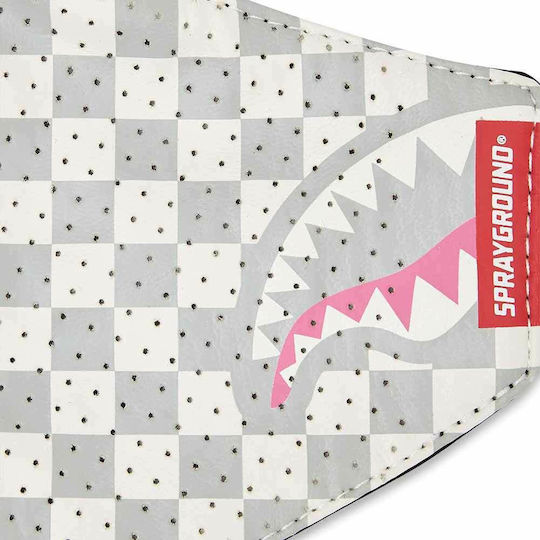 Sprayground Rose All Day Μάσκα Προστασίας Υφασμάτινη Γκρι z334 1τμχ