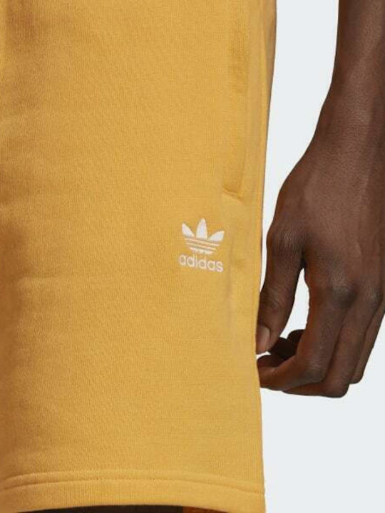 Essential Pantaloni Scurti Bărbați Galbeni