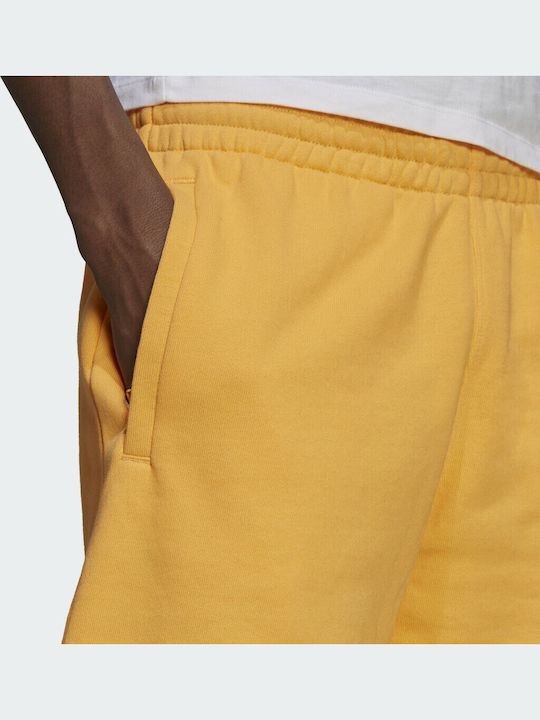 Essential Pantaloni Scurti Bărbați Galbeni
