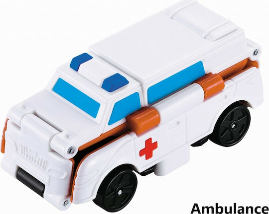 Just Toys Flip Cars Lastwagen Für 3+ Jahre (Verschiedene Designs)