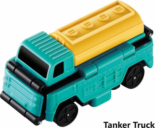 Just Toys Flip Cars Lastwagen Für 3+ Jahre (Verschiedene Designs)