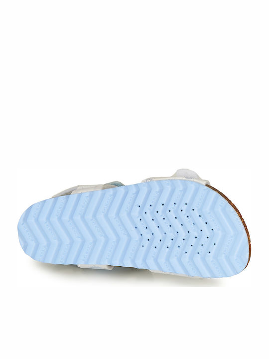 Kids' Sandals Adriel Anatomic White