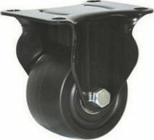 Ruotec 502.000.019.550 Ρόδα Υπερβαρέως Τύπου Νάιλον 50x30mm