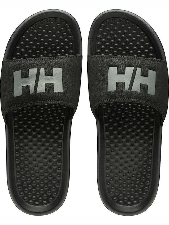 Men's Slides Black