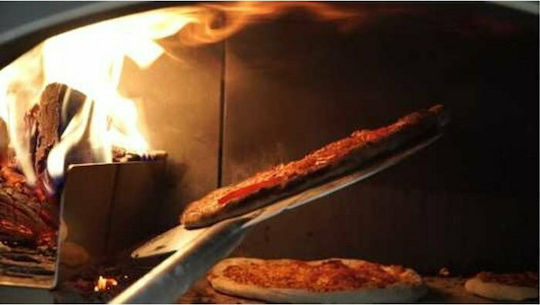 Biokan Pizzaofen Holz Traditionell 114x81.5x164.5cm