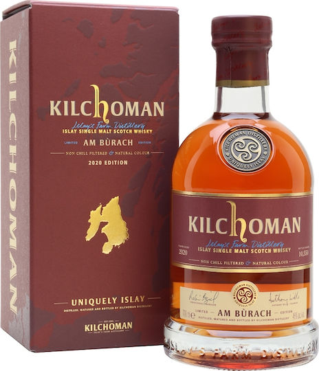 Am Burach Single Malt Ουίσκι Σκωτίας 46% 700ml