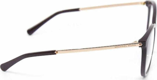 Michael Kors Femei Rame Ochelari Roșu MK4061U 3344