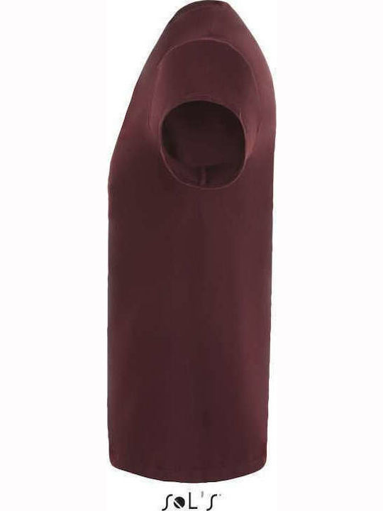 Sol's Victory Bărbătesc Oxblood