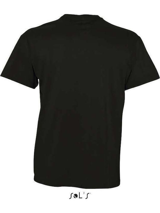 Sol's Victory Ανδρικό Διαφημιστικό T-shirt Κοντομάνικο σε Χρώμα Sol's Victory Ανδρικό Διαφημιστικό T-shirt Κοντομάνικο σε Χρώμα