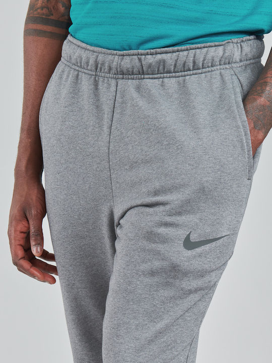 Sweatpants Dri-Fit with Elastic Gray