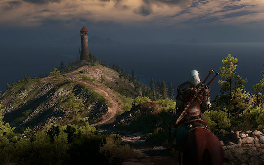 The Witcher 3: Wild Hunt Game of the Year Edition (Key) PC Game