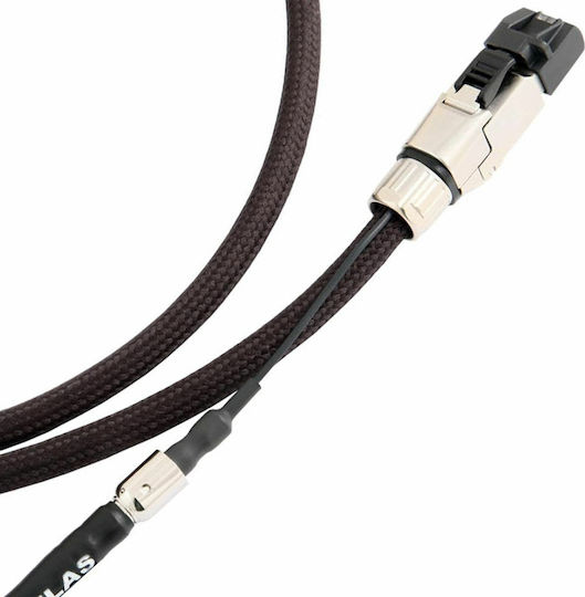 Atlas Cables Mavros Grun Streaming Καλώδιο Audio over Ethernet RJ45 male - RJ45 male 1.5m 15421 1τμχ