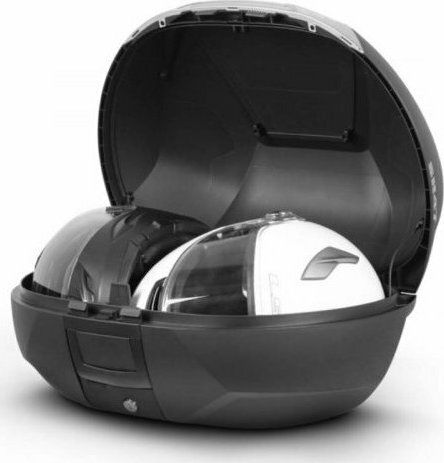 Shad SH47 Motorcycle Top Case 47lt Black