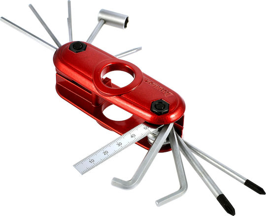 Ibanez Multi-Tool Red