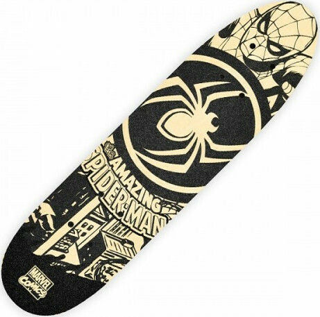 Seven Spiderman Complete Shortboard 5.90" Multicolour 93-