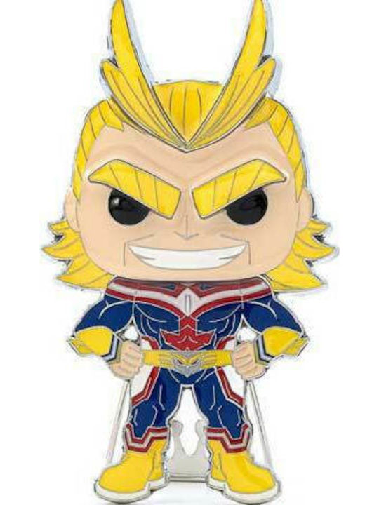 Funko Pop! Pin Animation: My Hero Academia - All Might 02