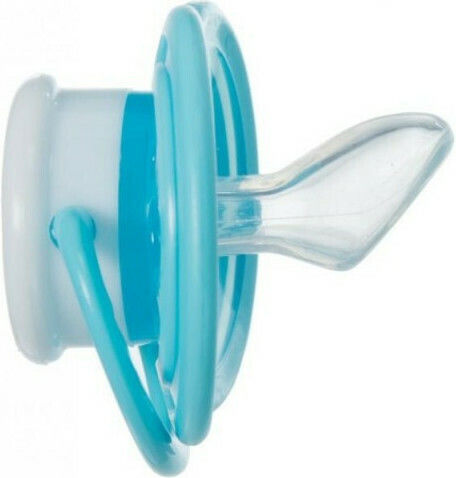 Lulabi Orthodontischer Schnuller Silikon Eule für 6+ Monate