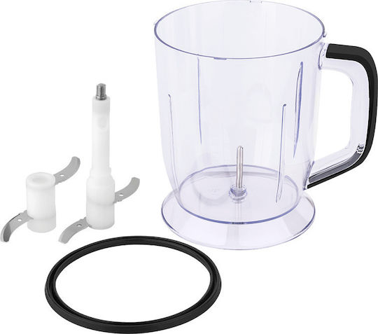 ECG SP 4015 Chop&Cut Multi Chopper 400W with 1.5L Inox Container