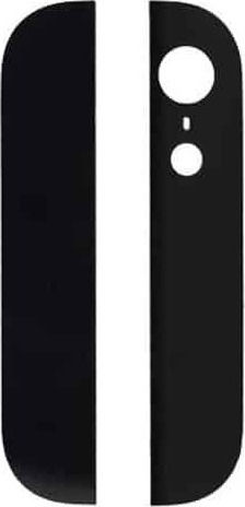Πίσω Γυάλινα Καλύμματα για iPhone 5 Μαύρο