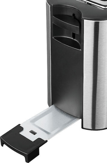ECG ST 10630 SS ST10630SS Toaster 2 Schlitze 1000W Inox