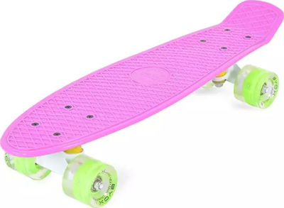 Byox Spice Complete Penny Board 5.90" Pink