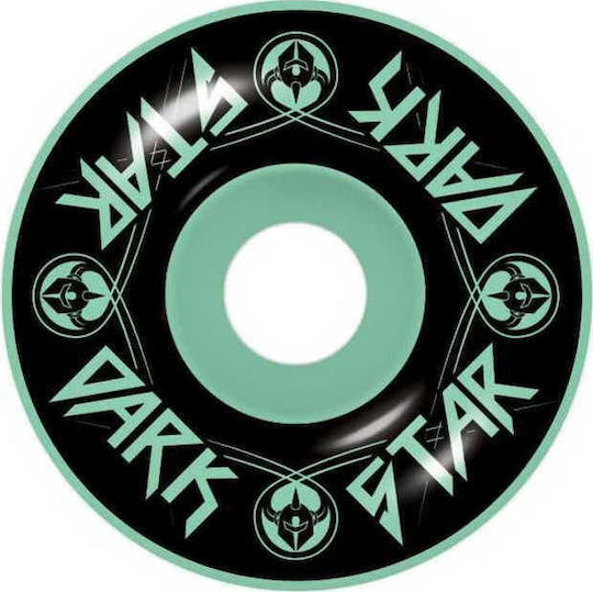 Darkstar Timeworks Yth FP 6.5" Complete Shortboard Πράσινο