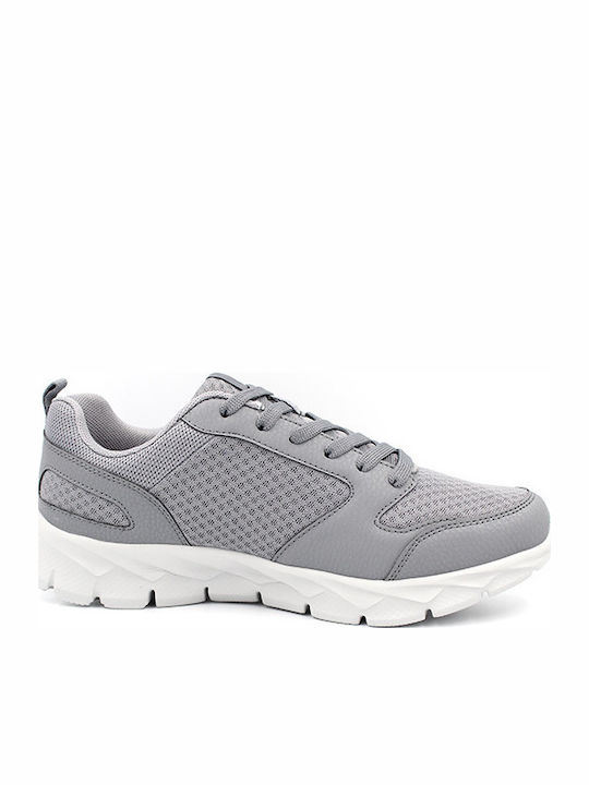 Lumberjack Ram Sneakers Gray