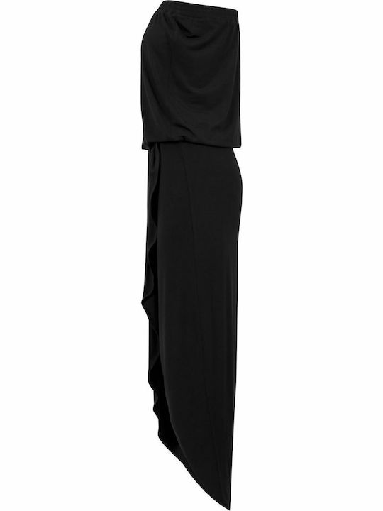 Summer Maxi Dress Black