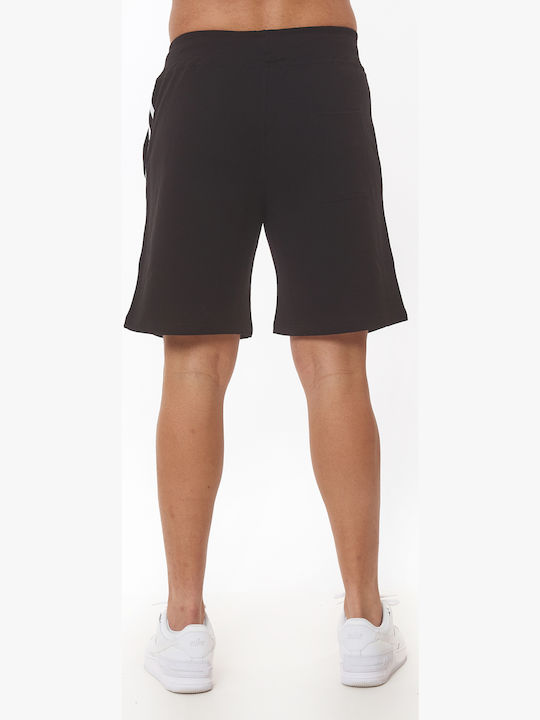 Men's Sports Shorts Black -1