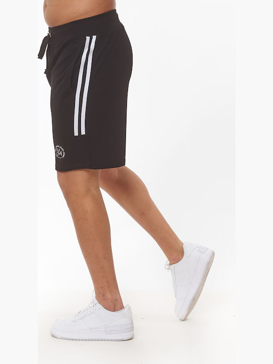 Men's Sports Shorts Black -1