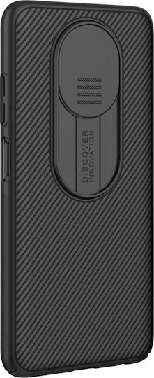 Nillkin Camshield Series Back Cover Plastic Negru (Redmi Note 9T)