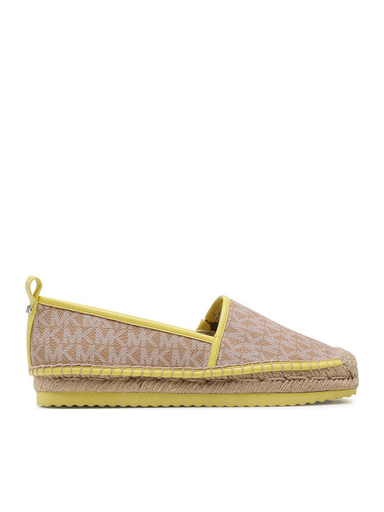 Michael Kors Lenny Damen Espadrilles Camel