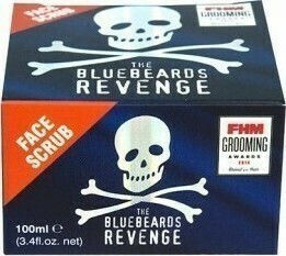 Bluebeards Revenge Scrub for Face 100ml