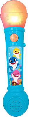 Lexibook Microphone Karaoke Baby Shark for 2+ Years