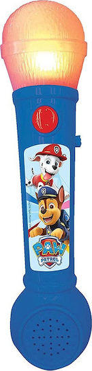 Lexibook Μικρόφωνο Καραόκε Paw Patrol για 3+ Ετών