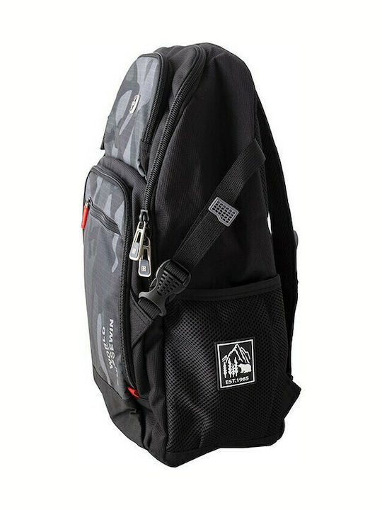 Suissewin Backpack Αδιάβροχο