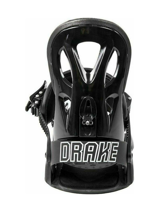 Drake GT W21 Ανδρικές Δέστρες Snowboard Μαύρο Χρώμα
